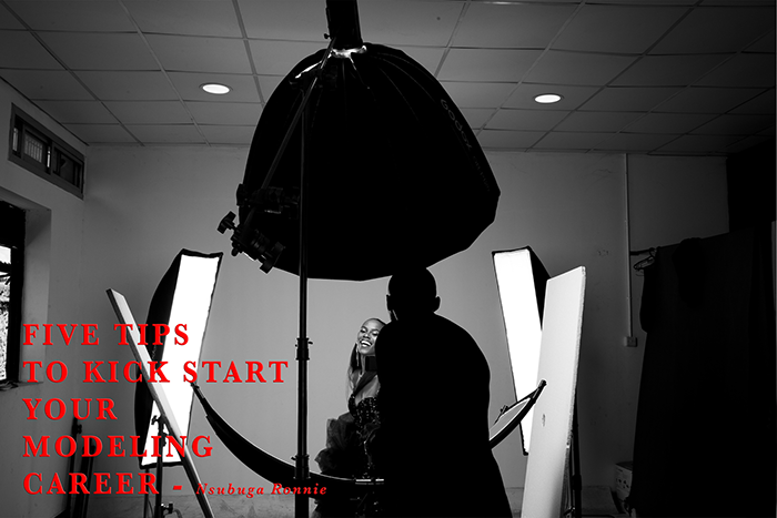 My Five Tips to Jump Start Your Modeling Career