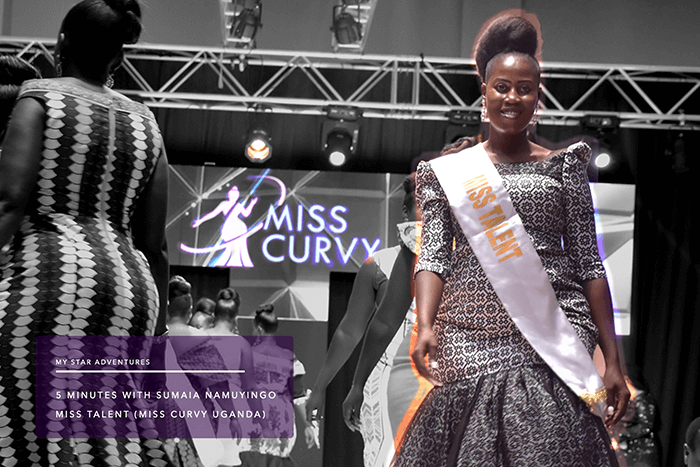 NEGATIVITY MADE ME STRONGER: MISS SUMAIA NAMUYINGO