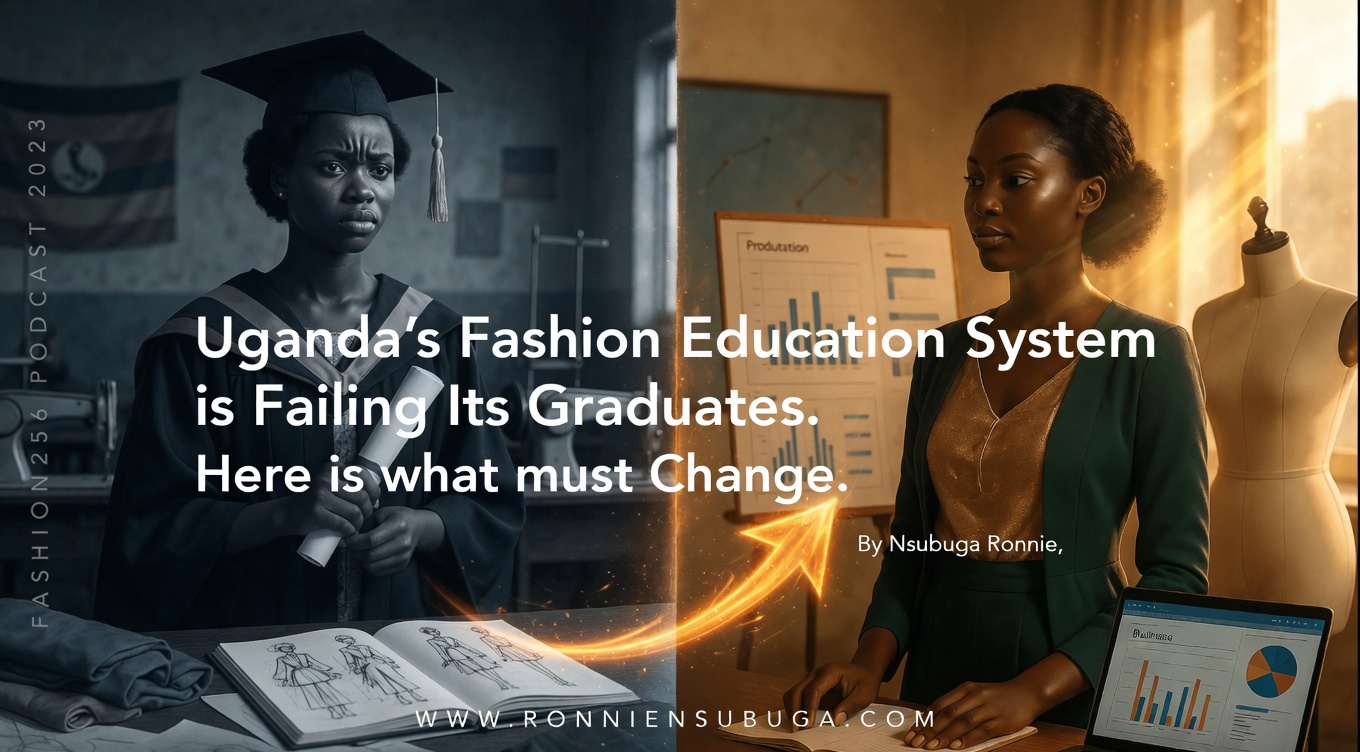 Uganda’s Fashion Education System Is Failing Its Graduates — What Must Change