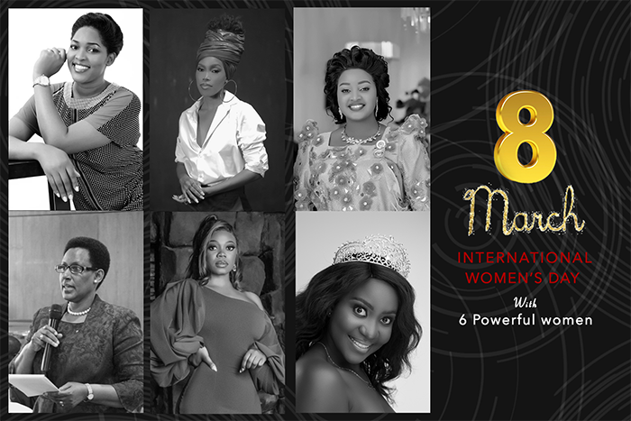 International Women’s Day: An interview with 6 powerful women