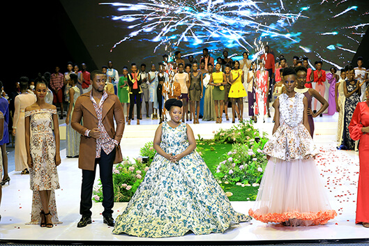 Kristiana Fashion Launch