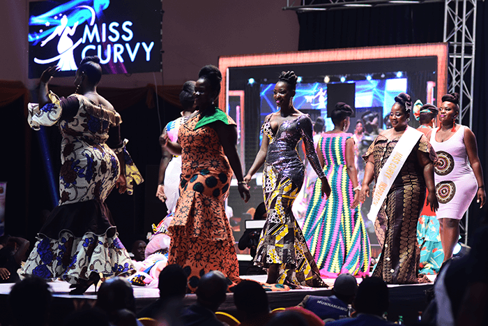 MISS CURVY UGANDA BEAUTY COMPETITIONS