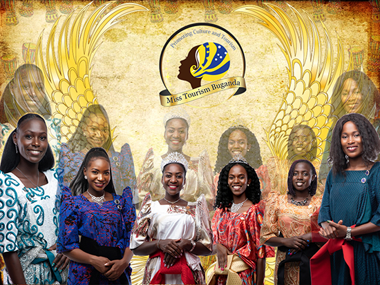 MISS TOURISM BUGANDA