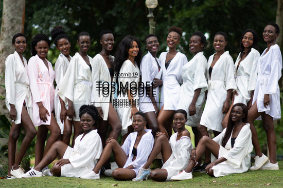 The East African Top Model Bootcamp (EATMBC)