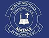 Bishop Nkoyoyo S.S. Matale.